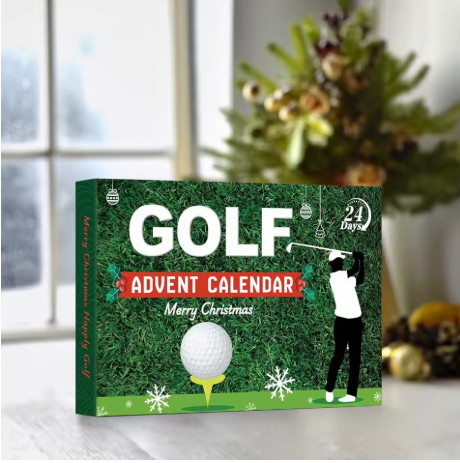 Golf Advent Calendar