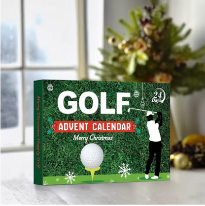 Golf Advent Calendar
